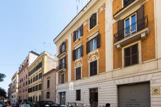 Borgo Terrace by Rental in Rome
