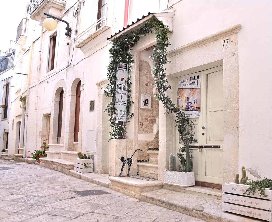 l'angolo di Gaudì, alcoba Blanca — photo 1 of 1