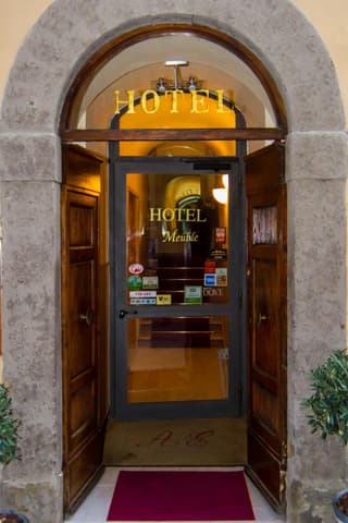 Albergo Etruria