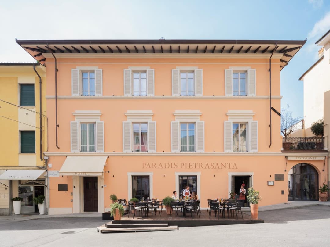 Paradis Pietrasanta — photo 1 of 1