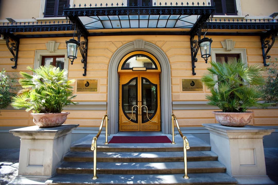 Hotel Albani Firenze — photo 1 of 99