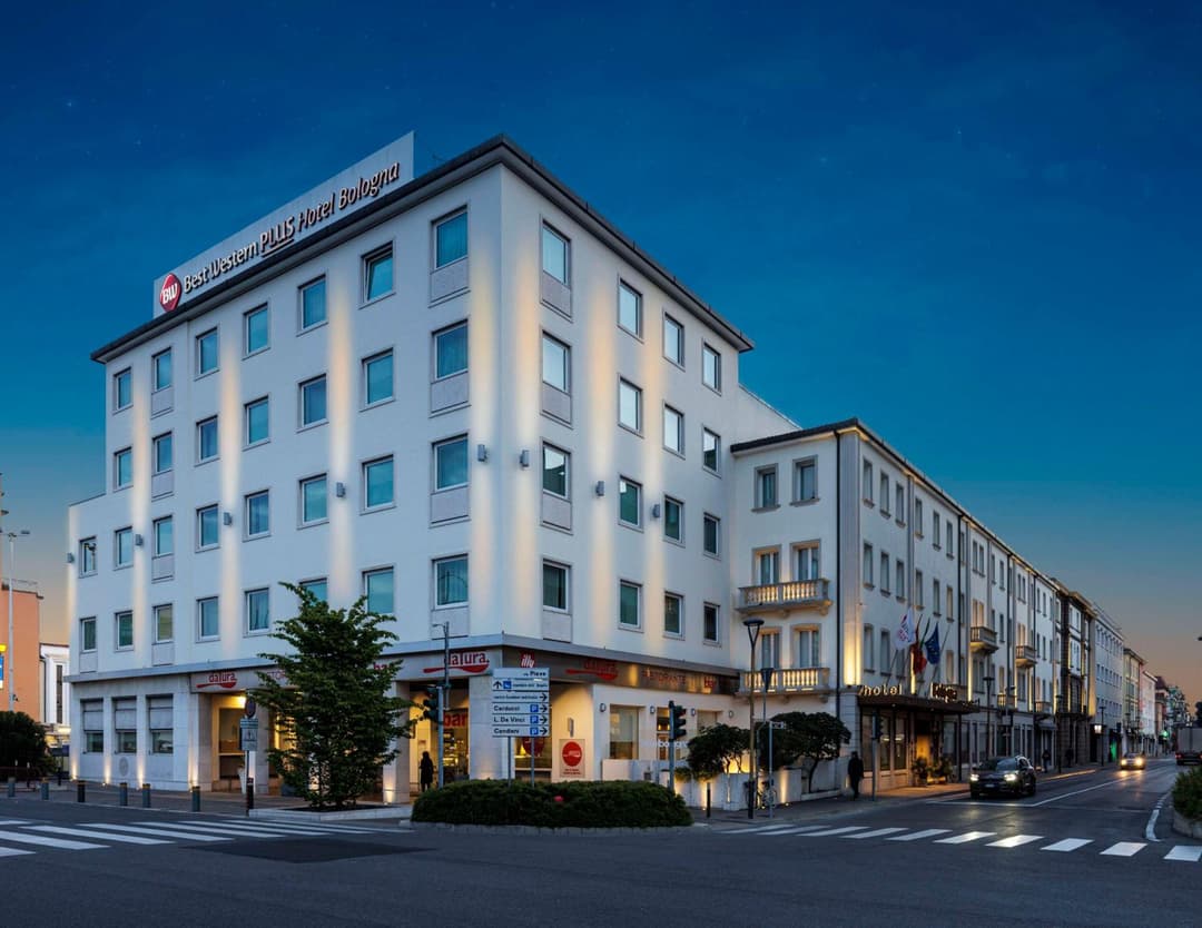 Best Western Plus Hotel Bologna — photo 1 of 1