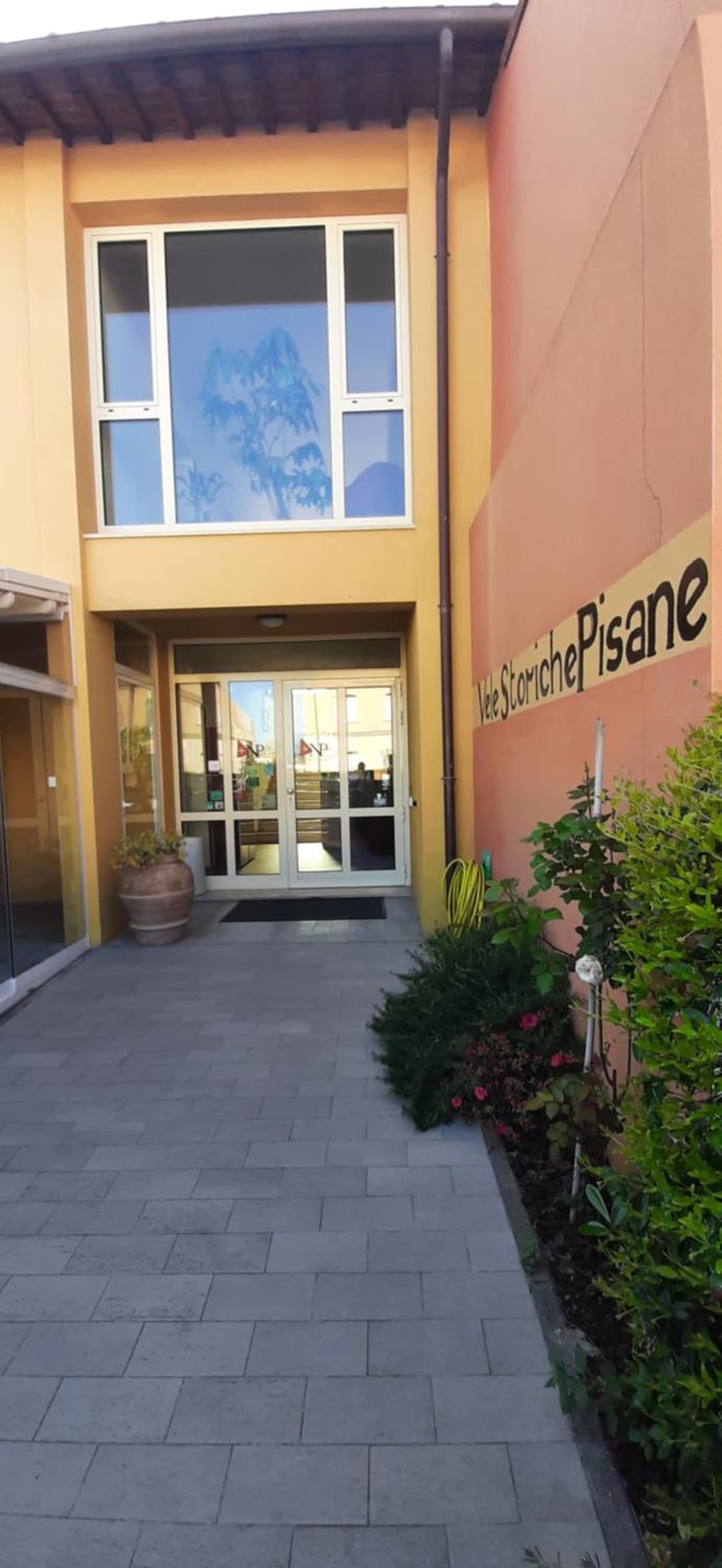 Vele Storiche Pisane - free private parking — photo 1 of 1