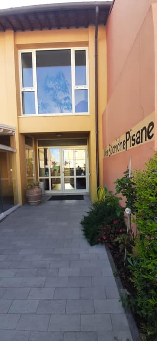 Vele Storiche Pisane - free private parking