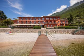 Beach Hotel Rosa