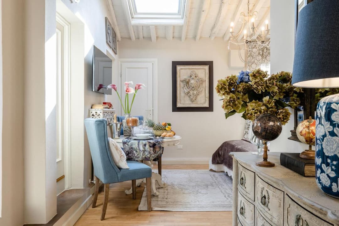 Moro Studio Suite, Classy and Romantic Apartment in Lucca — photo 1 of 37