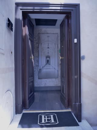 HELMIRAGE Piazza di Spagna Suite