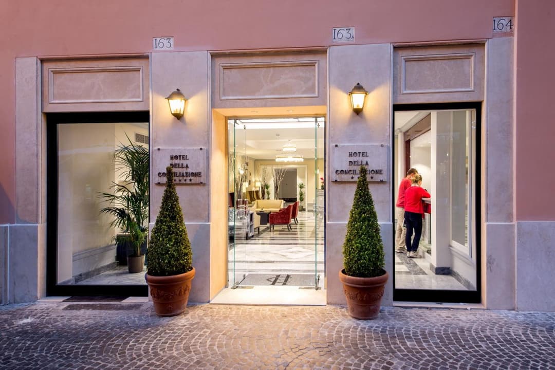 Hotel Della Conciliazione — photo 1 of 1