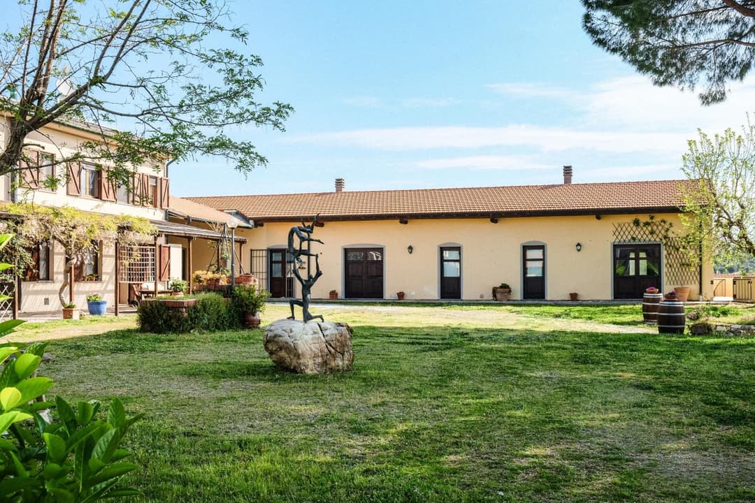 Agriturismo biologico Bulichella — photo 1 of 1