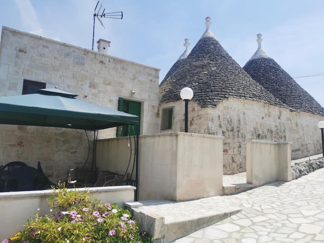 Trullo Le Tre Sorelle — photo 1 of 1