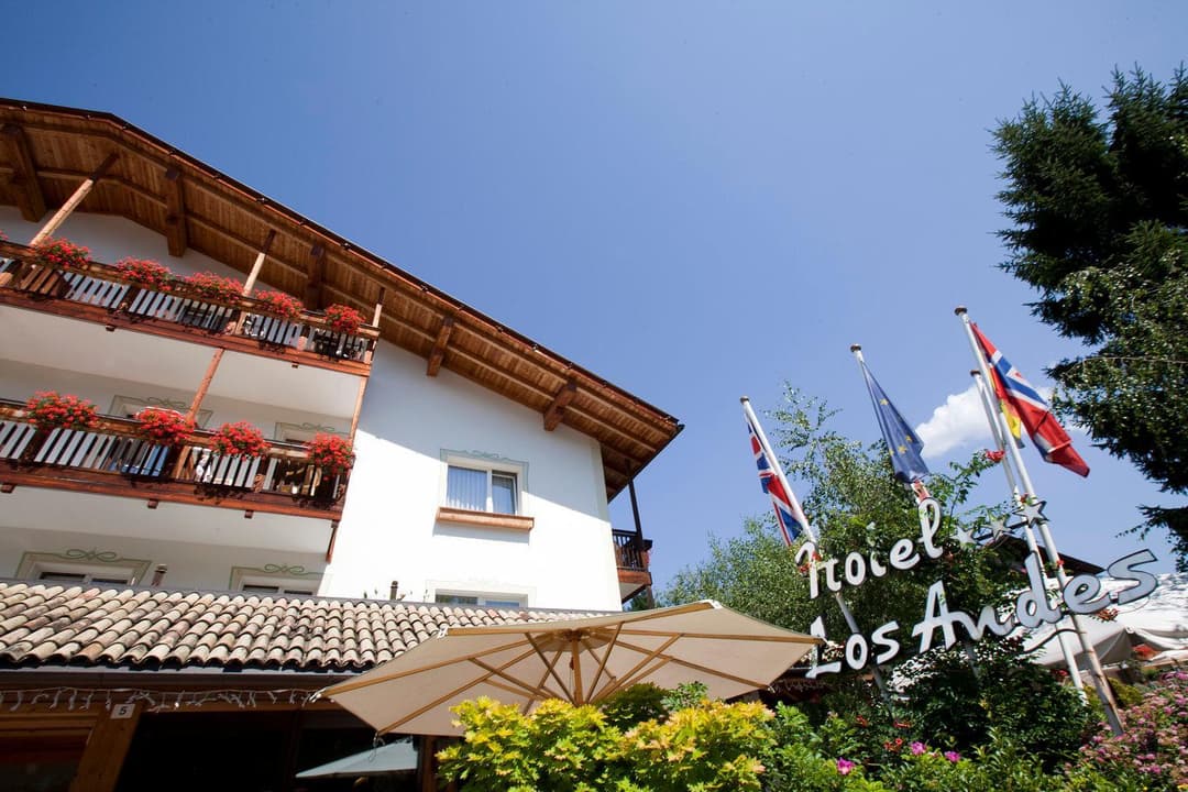 Hotel Los Andes — photo 1 of 1