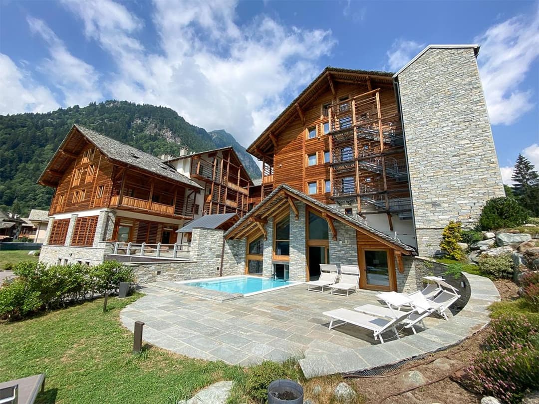 Alagna Mountain Resort & SPA — photo 1 of 1