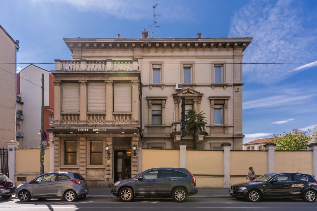 Hotel Apollo — photo 1 of 1