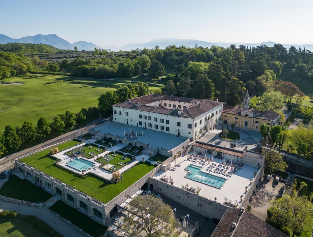 QC Grand Hotel Villa Arzaga Garda Spa & Golf — photo 1 of 1