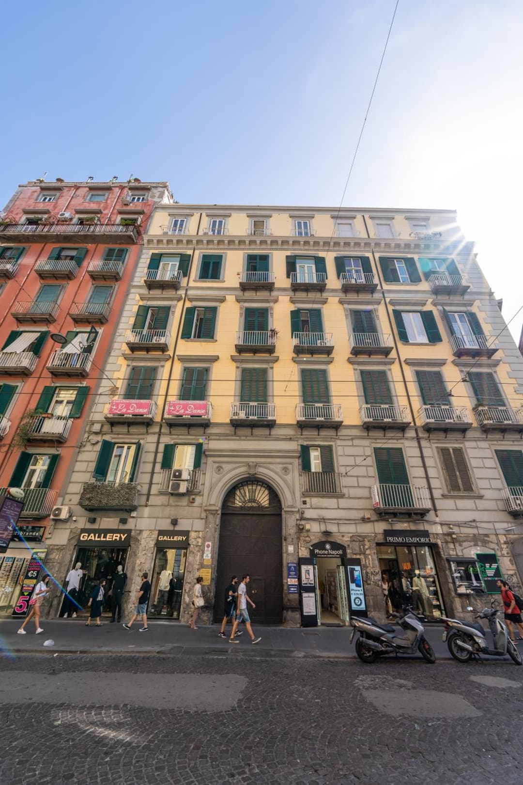 Appartamento Via Toledo 55 - Palazzo della Porta — photo 1 of 1