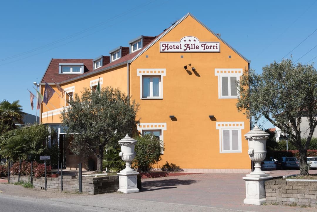 Hotel Alle Torri — photo 1 of 1