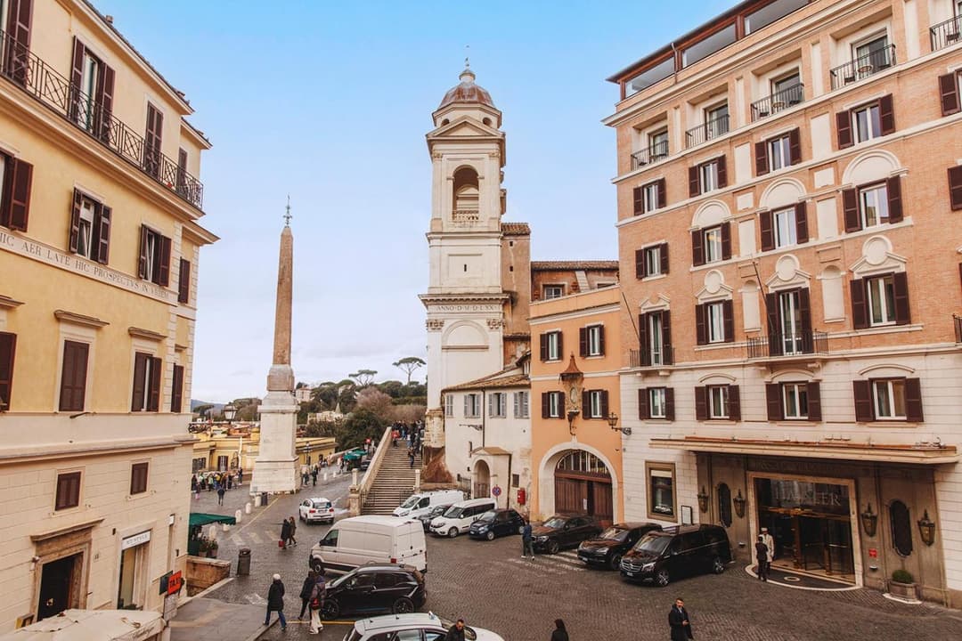 My Spanishsteps — photo 1 of 1