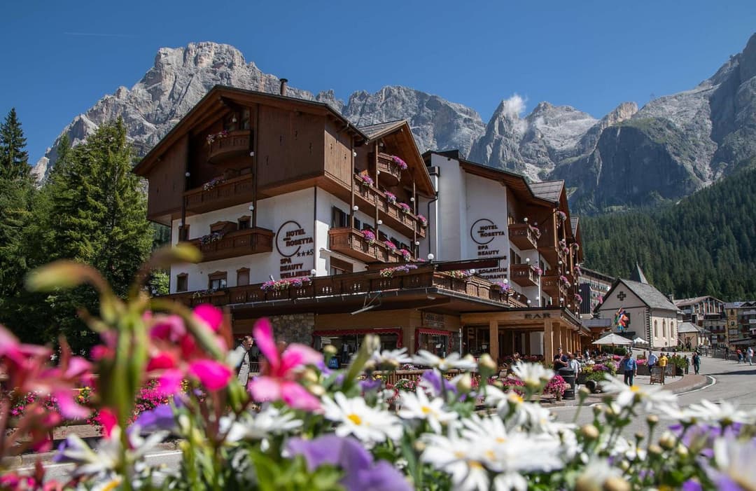 Hotel Cima Rosetta, WorldHotels Distinctive — photo 1 of 1