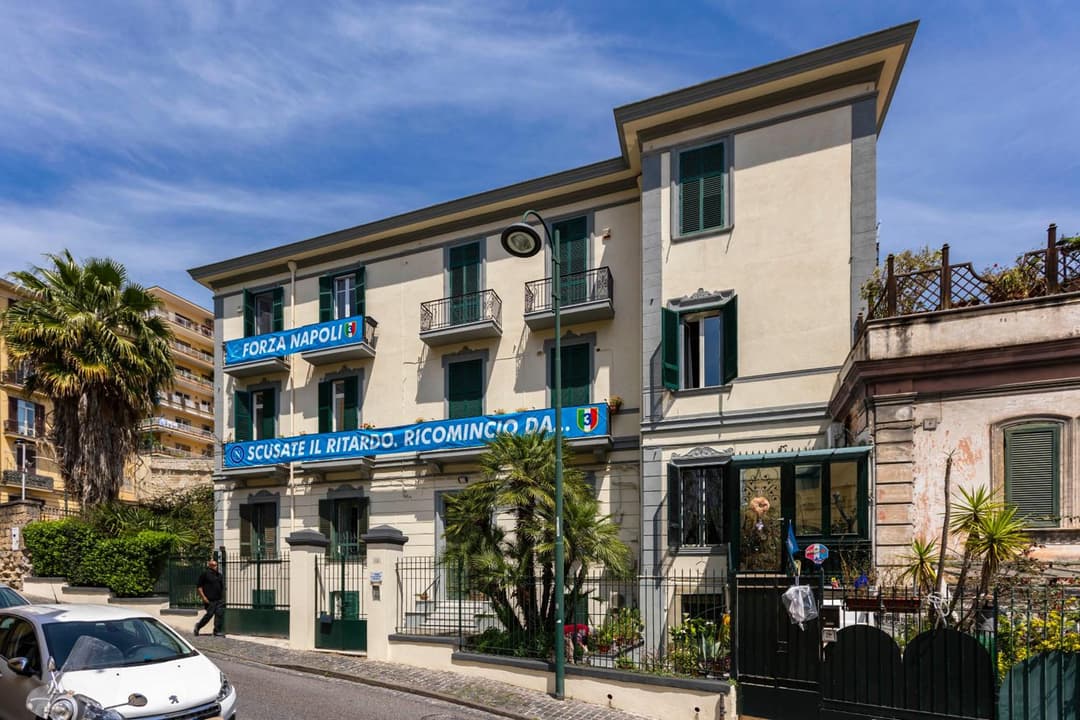 La Casa Del Sole A Mergellina — photo 1 of 1