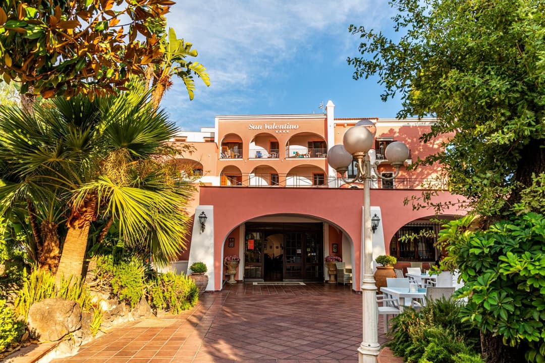 Hotel San Valentino Terme — photo 1 of 1