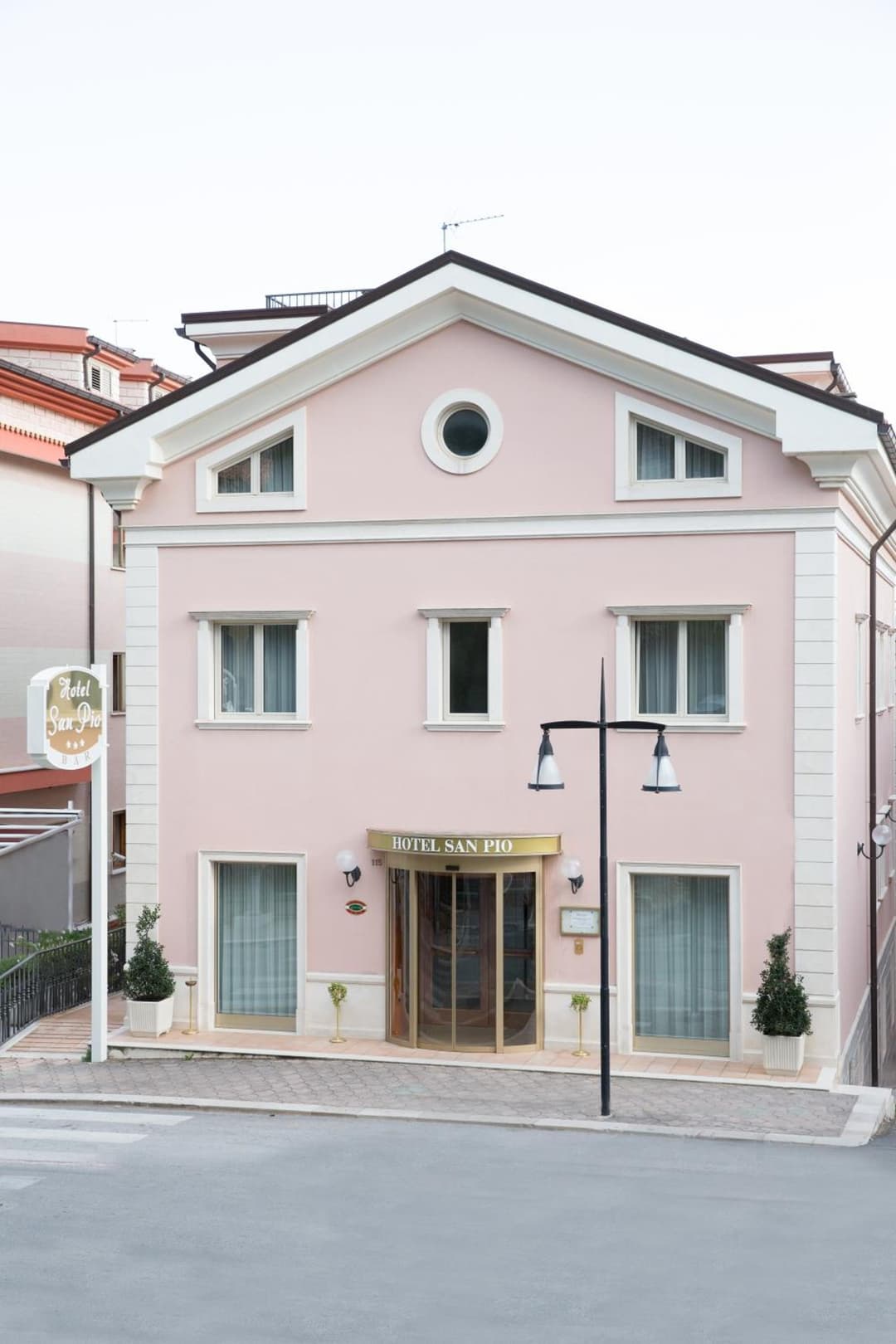 Hotel SAN PIO — photo 1 of 1