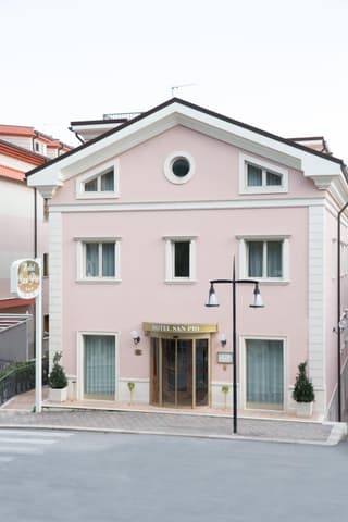 Hotel SAN PIO