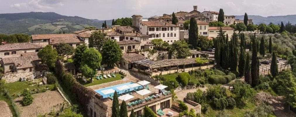 Relais Vignale & Spa — photo 1 of 1