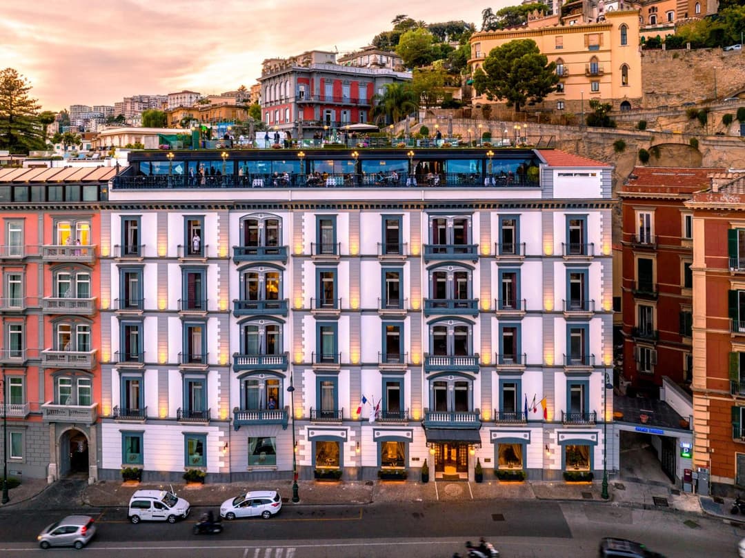 Grand Hotel Parker's — photo 1 of 1