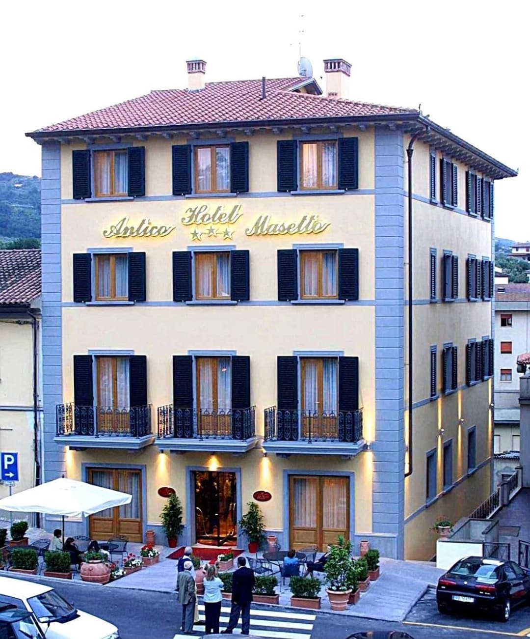 Hotel Antico Masetto — photo 1 of 1