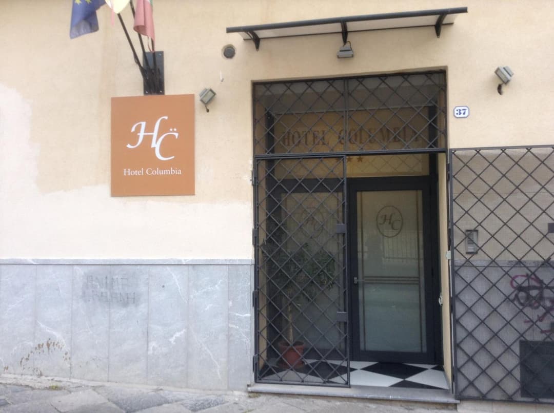 Hotel Columbia — photo 1 of 1