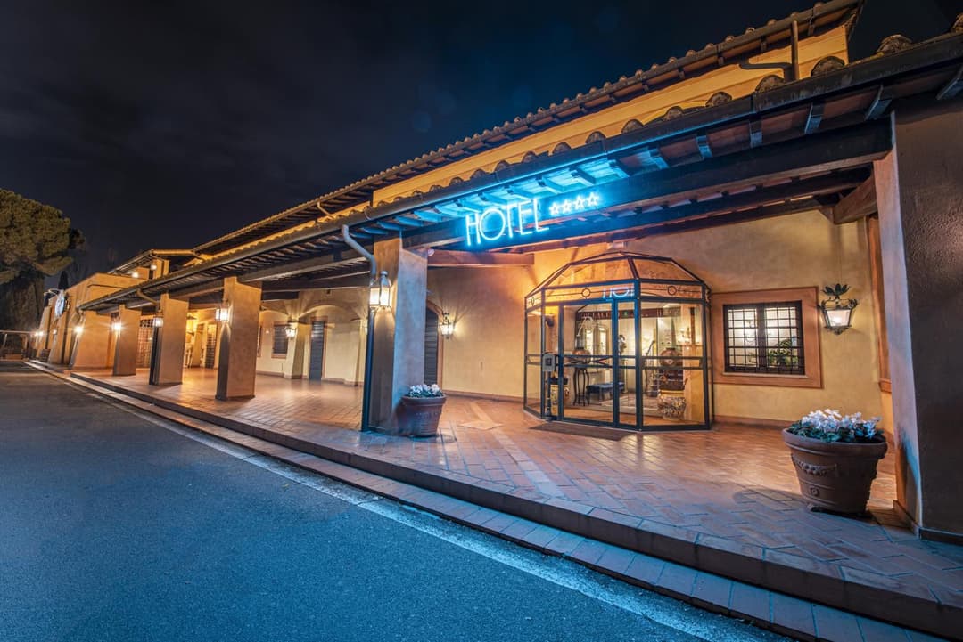 Hotel Boccaccio — photo 1 of 1