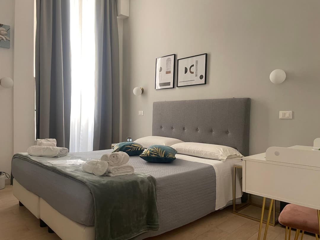 AD Cavour Luxury Rooms - by AD Roma — photo 1 of 1