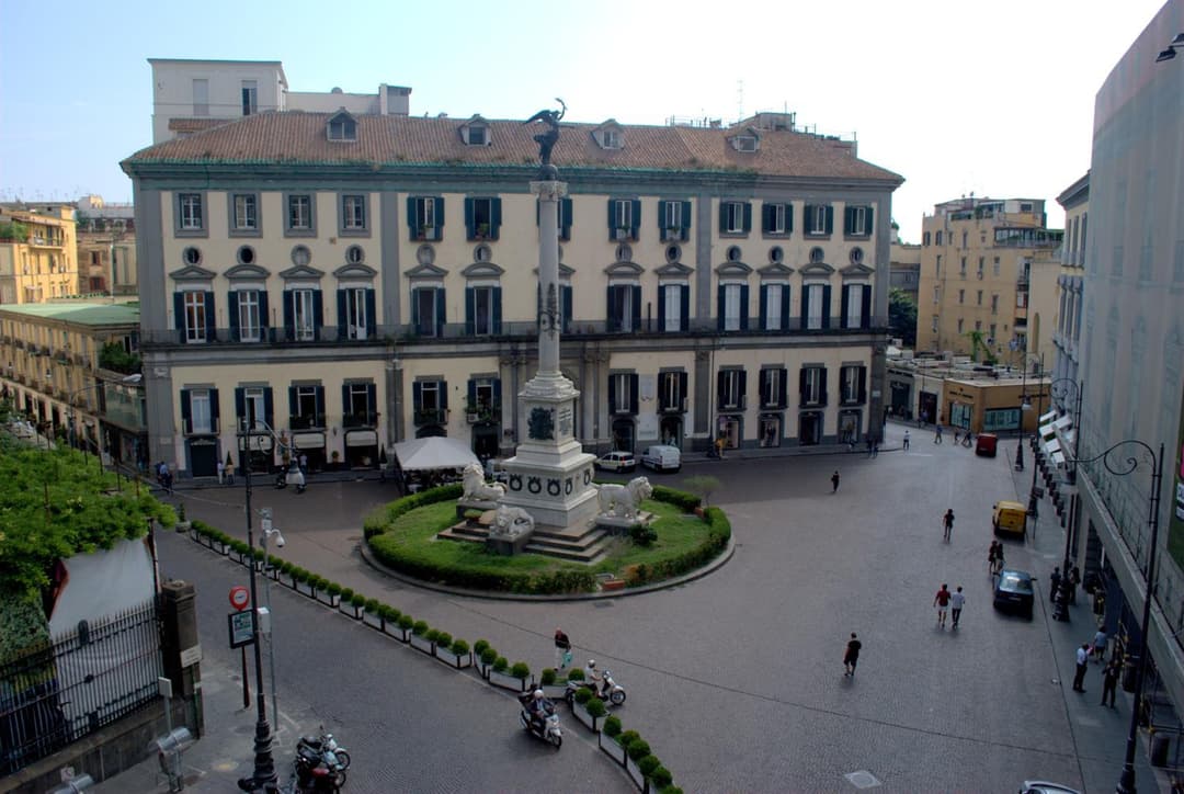 Relais Piazza dei Martiri — photo 1 of 1