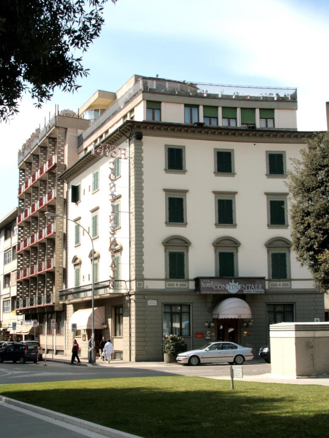 Hotel Continentale — photo 1 of 169