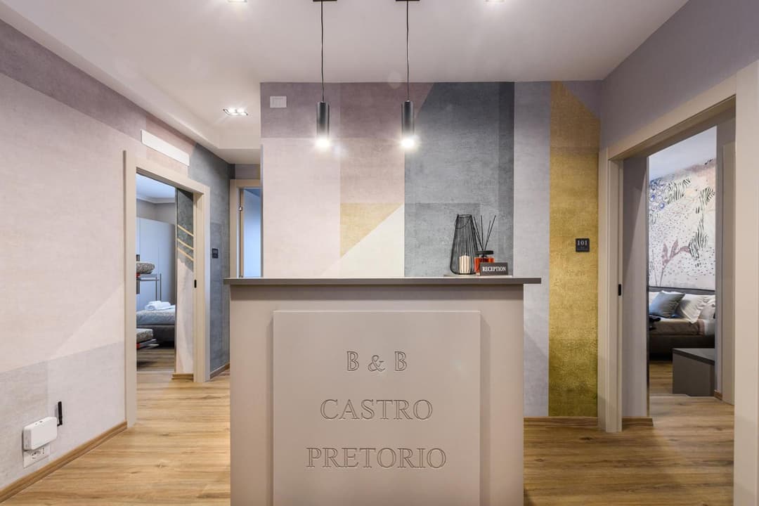 Castro Pretorio — photo 1 of 1