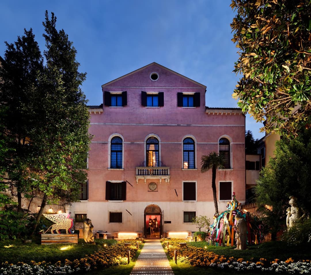 Palazzo Venart Luxury Hotel — photo 1 of 1