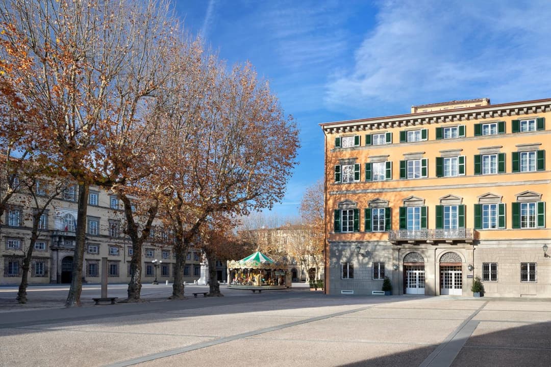 Grand Universe Lucca, Autograph Collection — photo 1 of 1