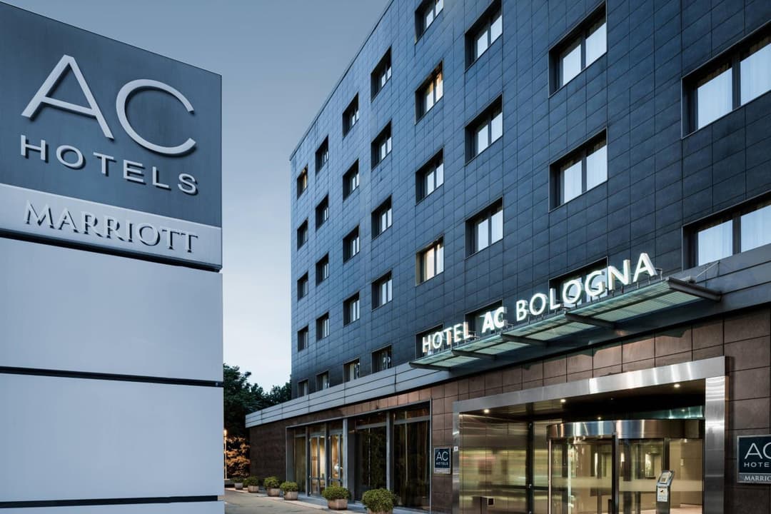 AC Hotel Bologna by Marriott — photo 1 of 1