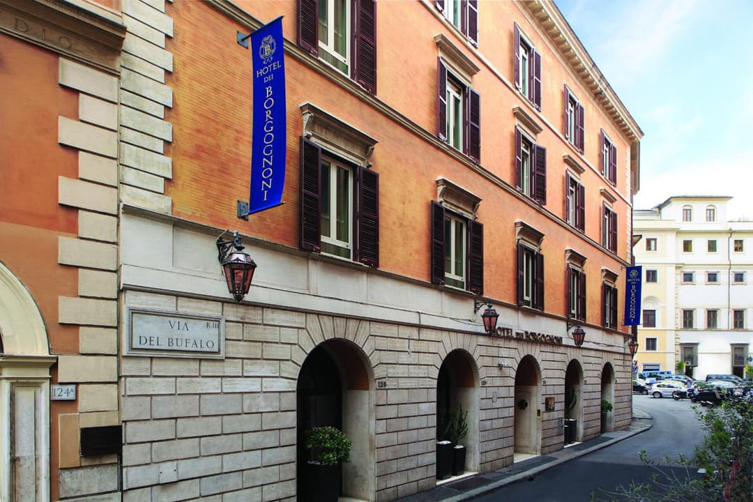 Hotel dei Borgognoni — photo 1 of 1