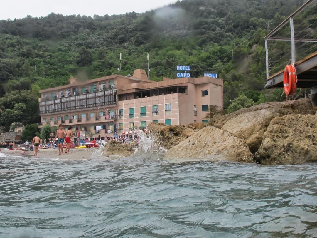 Hotel Capo Noli — photo 1 of 29