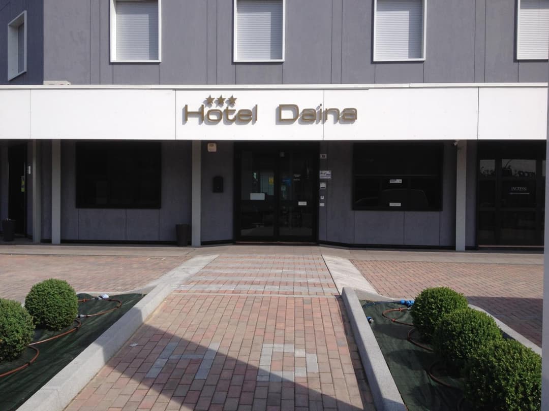 Hotel Daina — photo 1 of 1
