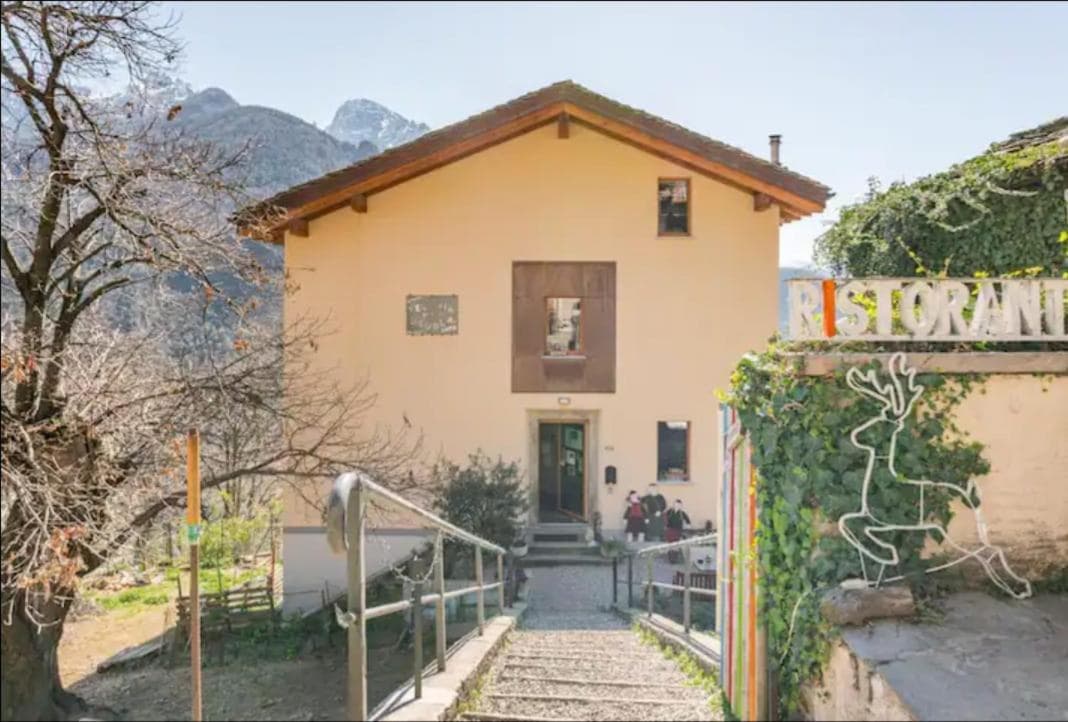 Foresteria B&B Vecchiascuola Pianazzola — photo 1 of 1