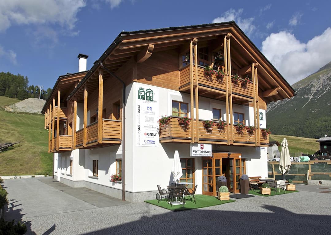 Appartamenti Forhotel — photo 1 of 98