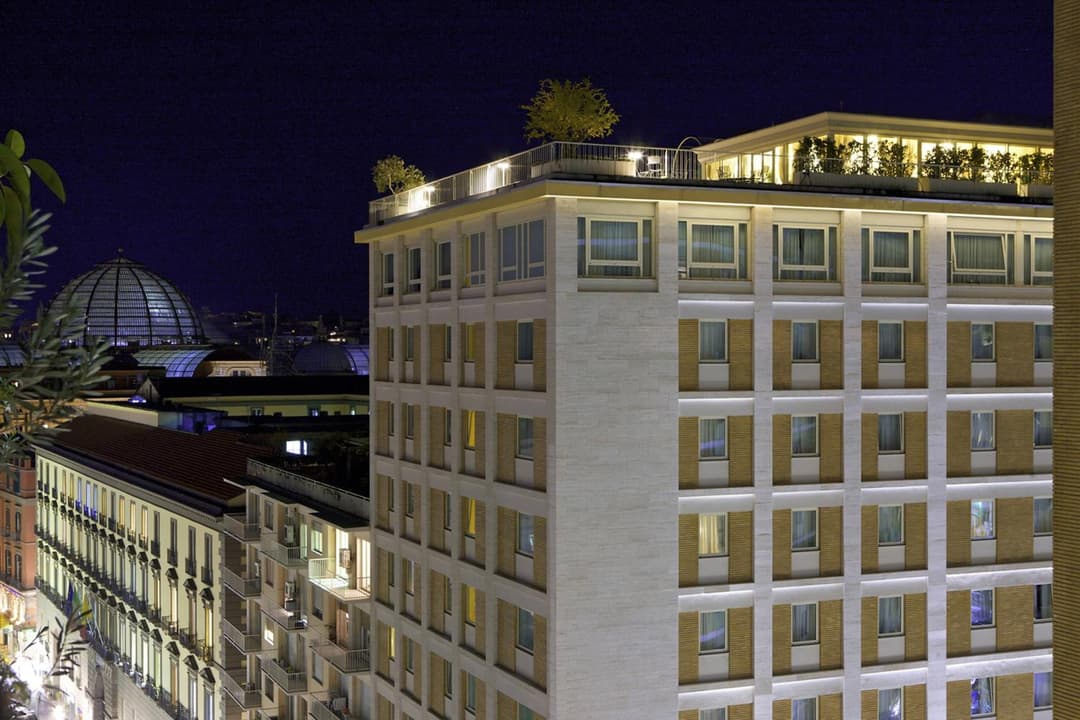 Renaissance Naples Hotel Mediterraneo — photo 1 of 1