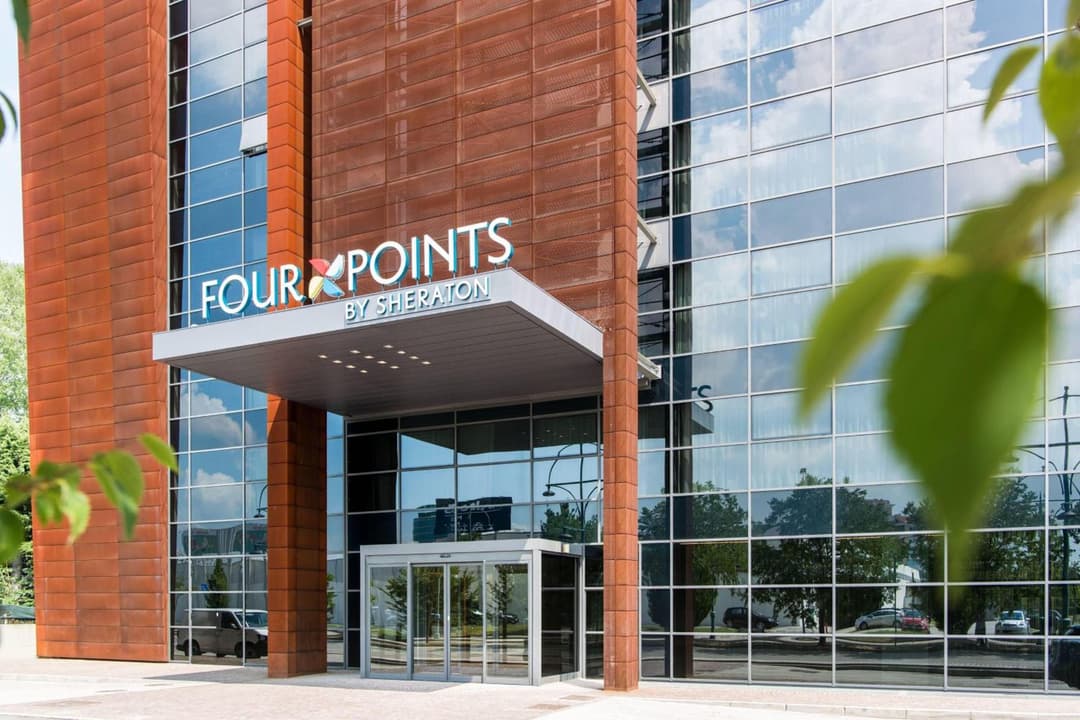 Four Points by Sheraton Venice Mestre — photo 1 of 59
