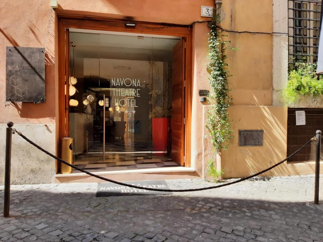 Navona Theatre Hotel — photo 1 of 1