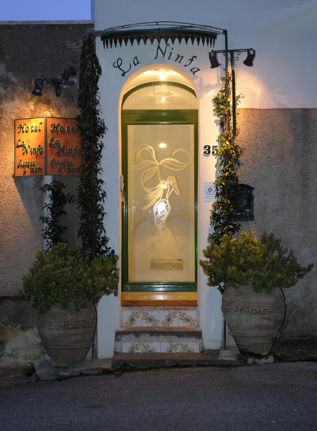 Hotel La Ninfa — photo 1 of 1