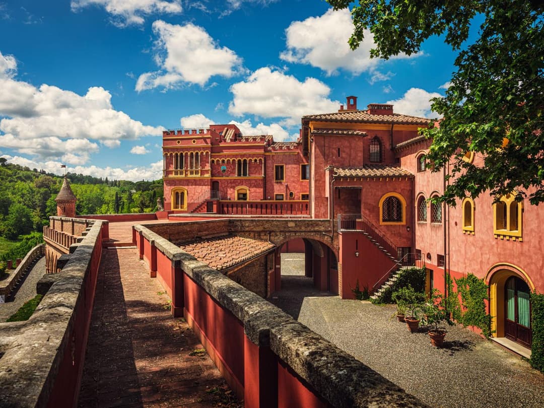 Il Castello di San Ruffino — photo 1 of 57