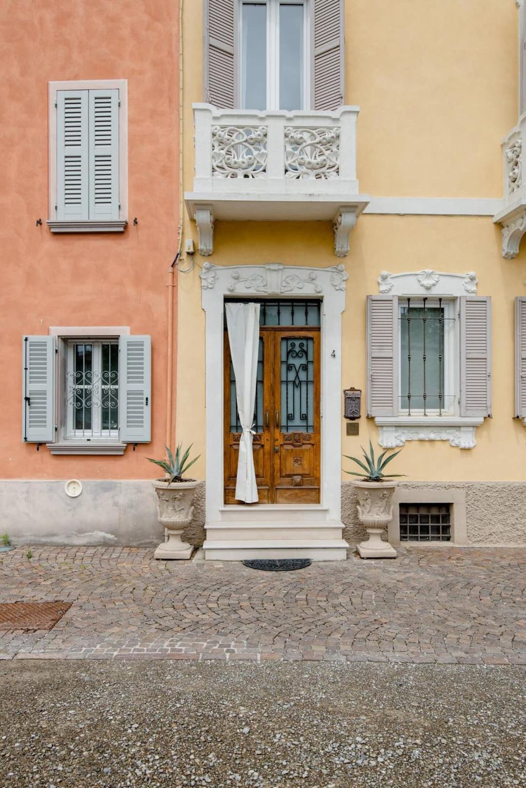 La Casa sulle Mura — photo 1 of 21