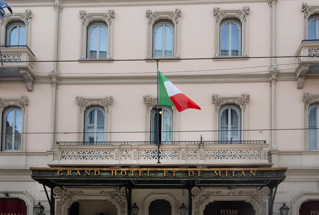 Grand Hotel et de Milan - The Leading Hotels of the World — photo 1 of 1